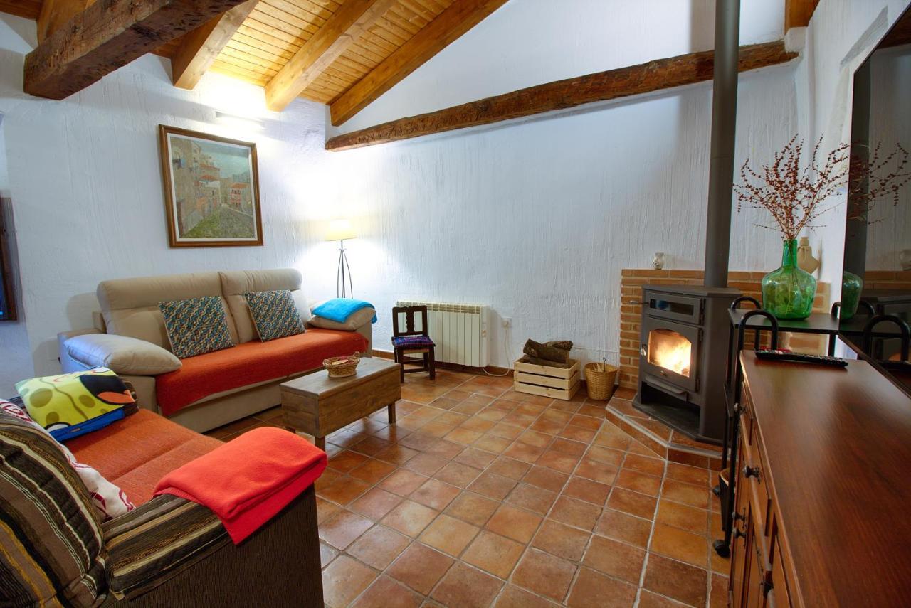 Cuencaloft Alfonso VIII Apartment Cuenca  Exterior foto