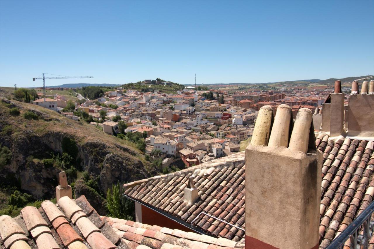 Cuencaloft Alfonso VIII Apartment Cuenca  Exterior foto