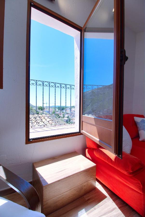 Cuencaloft Alfonso VIII Apartment Cuenca  Exterior foto