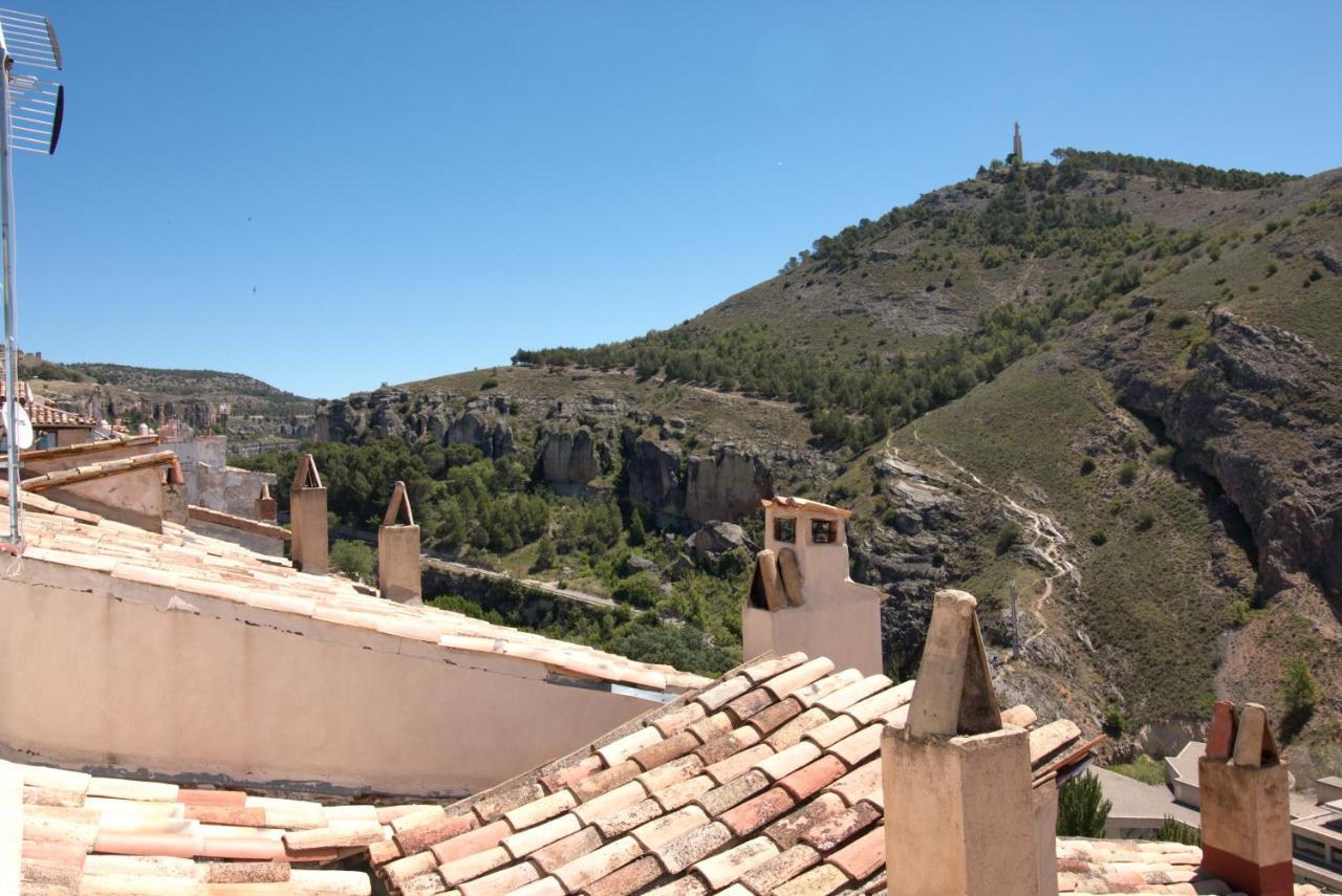 Cuencaloft Alfonso VIII Apartment Cuenca  Exterior foto