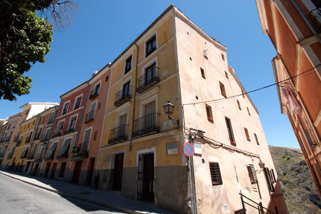 Cuencaloft Alfonso VIII Apartment Cuenca  Exterior foto